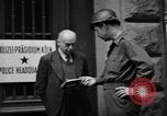 Image of new German Police force Cologne Germany, 1945, second 58 stock footage video 65675056424
