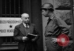 Image of new German Police force Cologne Germany, 1945, second 62 stock footage video 65675056424