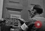 Image of new German Police force Cologne Germany, 1945, second 1 stock footage video 65675056425