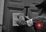 Image of new German Police force Cologne Germany, 1945, second 6 stock footage video 65675056425