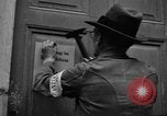Image of new German Police force Cologne Germany, 1945, second 7 stock footage video 65675056425