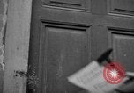 Image of new German Police force Cologne Germany, 1945, second 9 stock footage video 65675056425