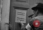 Image of new German Police force Cologne Germany, 1945, second 13 stock footage video 65675056425