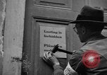 Image of new German Police force Cologne Germany, 1945, second 15 stock footage video 65675056425