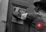 Image of new German Police force Cologne Germany, 1945, second 21 stock footage video 65675056425