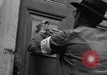 Image of new German Police force Cologne Germany, 1945, second 24 stock footage video 65675056425