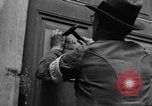 Image of new German Police force Cologne Germany, 1945, second 26 stock footage video 65675056425
