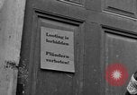 Image of new German Police force Cologne Germany, 1945, second 28 stock footage video 65675056425