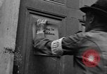 Image of new German Police force Cologne Germany, 1945, second 32 stock footage video 65675056425