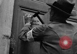 Image of new German Police force Cologne Germany, 1945, second 33 stock footage video 65675056425