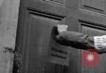 Image of new German Police force Cologne Germany, 1945, second 36 stock footage video 65675056425