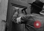 Image of new German Police force Cologne Germany, 1945, second 37 stock footage video 65675056425