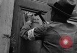 Image of new German Police force Cologne Germany, 1945, second 38 stock footage video 65675056425