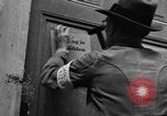 Image of new German Police force Cologne Germany, 1945, second 39 stock footage video 65675056425