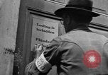 Image of new German Police force Cologne Germany, 1945, second 42 stock footage video 65675056425