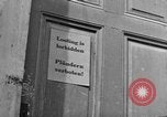 Image of new German Police force Cologne Germany, 1945, second 43 stock footage video 65675056425