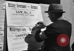 Image of new German Police force Cologne Germany, 1945, second 46 stock footage video 65675056425
