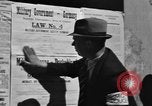 Image of new German Police force Cologne Germany, 1945, second 53 stock footage video 65675056425