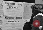 Image of new German Police force Cologne Germany, 1945, second 56 stock footage video 65675056425