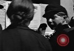 Image of new German Police force Cologne Germany, 1945, second 59 stock footage video 65675056425