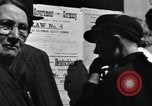 Image of new German Police force Cologne Germany, 1945, second 60 stock footage video 65675056425