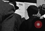 Image of new German Police force Cologne Germany, 1945, second 62 stock footage video 65675056425