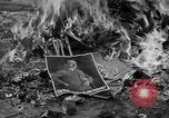Image of Nazi symbols burnt Cologne Germany, 1945, second 7 stock footage video 65675056426