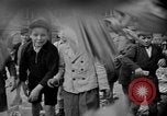 Image of Nazi symbols burnt Cologne Germany, 1945, second 40 stock footage video 65675056426