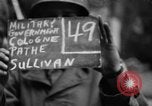Image of newly formed German police Cologne Germany, 1945, second 1 stock footage video 65675056427