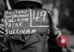 Image of newly formed German police Cologne Germany, 1945, second 3 stock footage video 65675056427