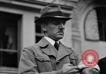 Image of newly formed German police Cologne Germany, 1945, second 5 stock footage video 65675056427