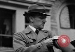 Image of newly formed German police Cologne Germany, 1945, second 8 stock footage video 65675056427