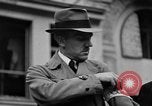 Image of newly formed German police Cologne Germany, 1945, second 12 stock footage video 65675056427