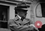 Image of newly formed German police Cologne Germany, 1945, second 13 stock footage video 65675056427