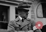 Image of newly formed German police Cologne Germany, 1945, second 14 stock footage video 65675056427