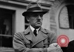 Image of newly formed German police Cologne Germany, 1945, second 15 stock footage video 65675056427