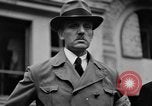 Image of newly formed German police Cologne Germany, 1945, second 16 stock footage video 65675056427