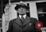 Image of newly formed German police Cologne Germany, 1945, second 19 stock footage video 65675056427