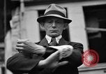 Image of newly formed German police Cologne Germany, 1945, second 22 stock footage video 65675056427