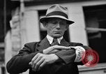 Image of newly formed German police Cologne Germany, 1945, second 23 stock footage video 65675056427