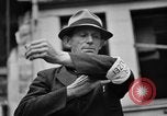 Image of newly formed German police Cologne Germany, 1945, second 24 stock footage video 65675056427