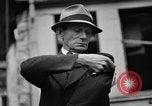 Image of newly formed German police Cologne Germany, 1945, second 26 stock footage video 65675056427