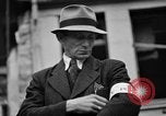 Image of newly formed German police Cologne Germany, 1945, second 28 stock footage video 65675056427
