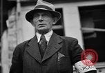 Image of newly formed German police Cologne Germany, 1945, second 31 stock footage video 65675056427