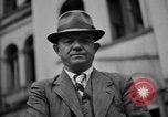 Image of newly formed German police Cologne Germany, 1945, second 33 stock footage video 65675056427