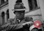 Image of newly formed German police Cologne Germany, 1945, second 36 stock footage video 65675056427
