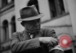 Image of newly formed German police Cologne Germany, 1945, second 37 stock footage video 65675056427