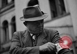 Image of newly formed German police Cologne Germany, 1945, second 38 stock footage video 65675056427