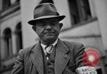 Image of newly formed German police Cologne Germany, 1945, second 39 stock footage video 65675056427