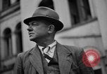 Image of newly formed German police Cologne Germany, 1945, second 40 stock footage video 65675056427